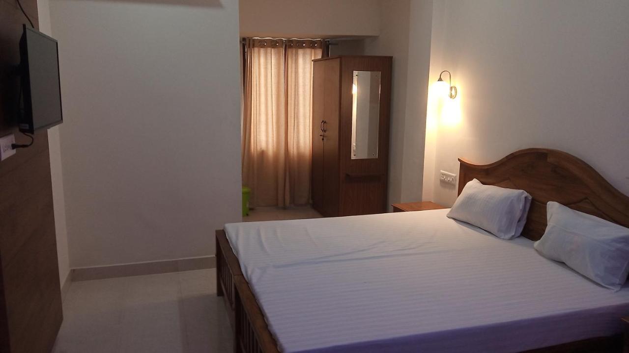 Arackal Inn Kottayam Exterior foto